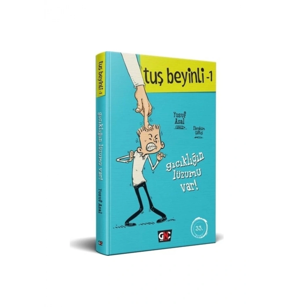Tuş Beyinli 1   Gıcıklığın Lüzumu Var Yusuf Asal  Nesil