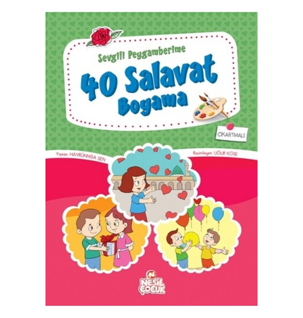 40 Salavat Boyama  Hayrünnisa Şen   Nesil
