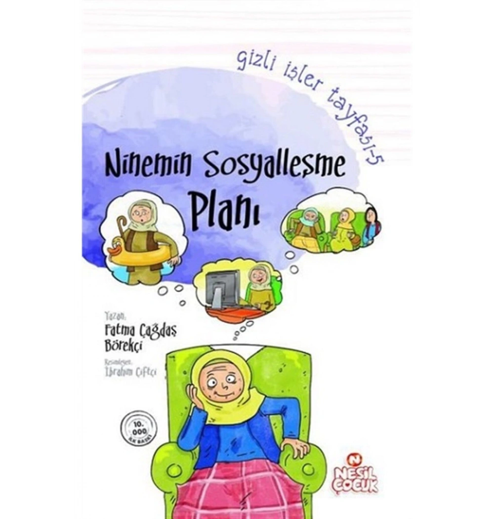 Ninemin Sosyalleşme Planı Fatma Çağdaş Nesil