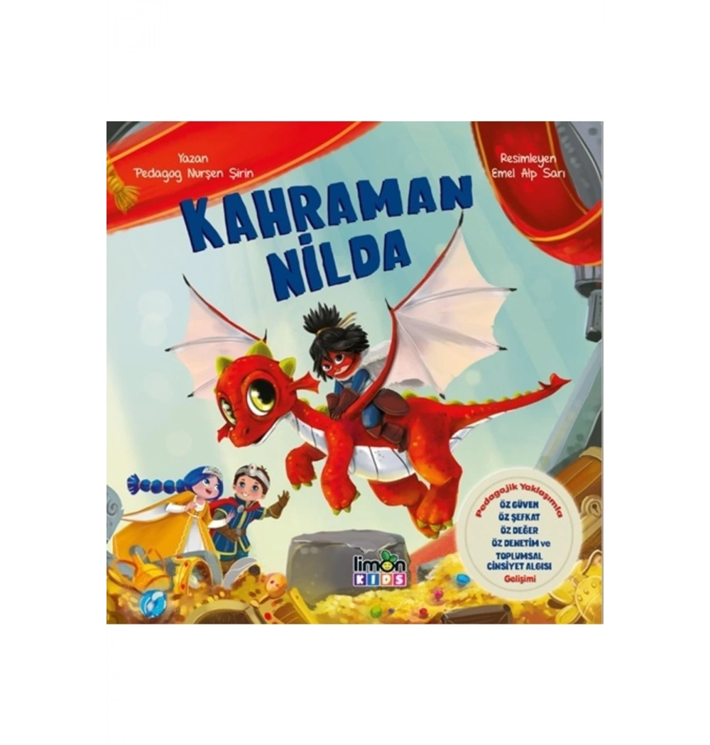 Kahraman Nilda Limon Kids