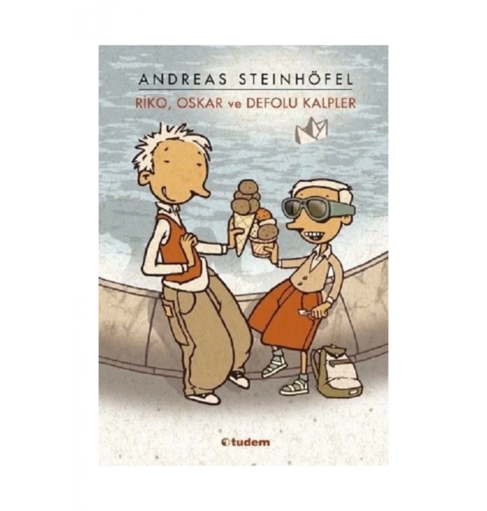 Riko Oskar Ve Defolu Kalpler Tudem