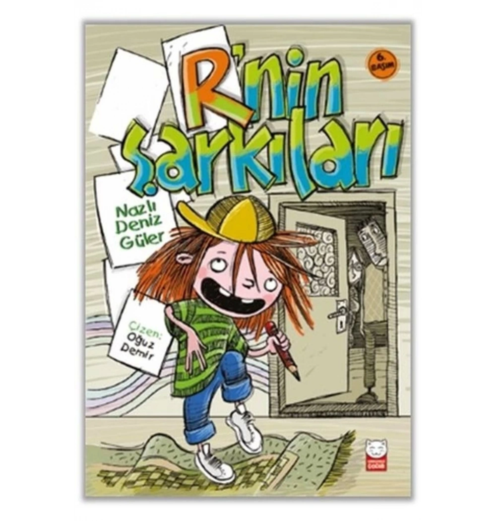 Rnin Şarkıları Nazlı Deniz Güler