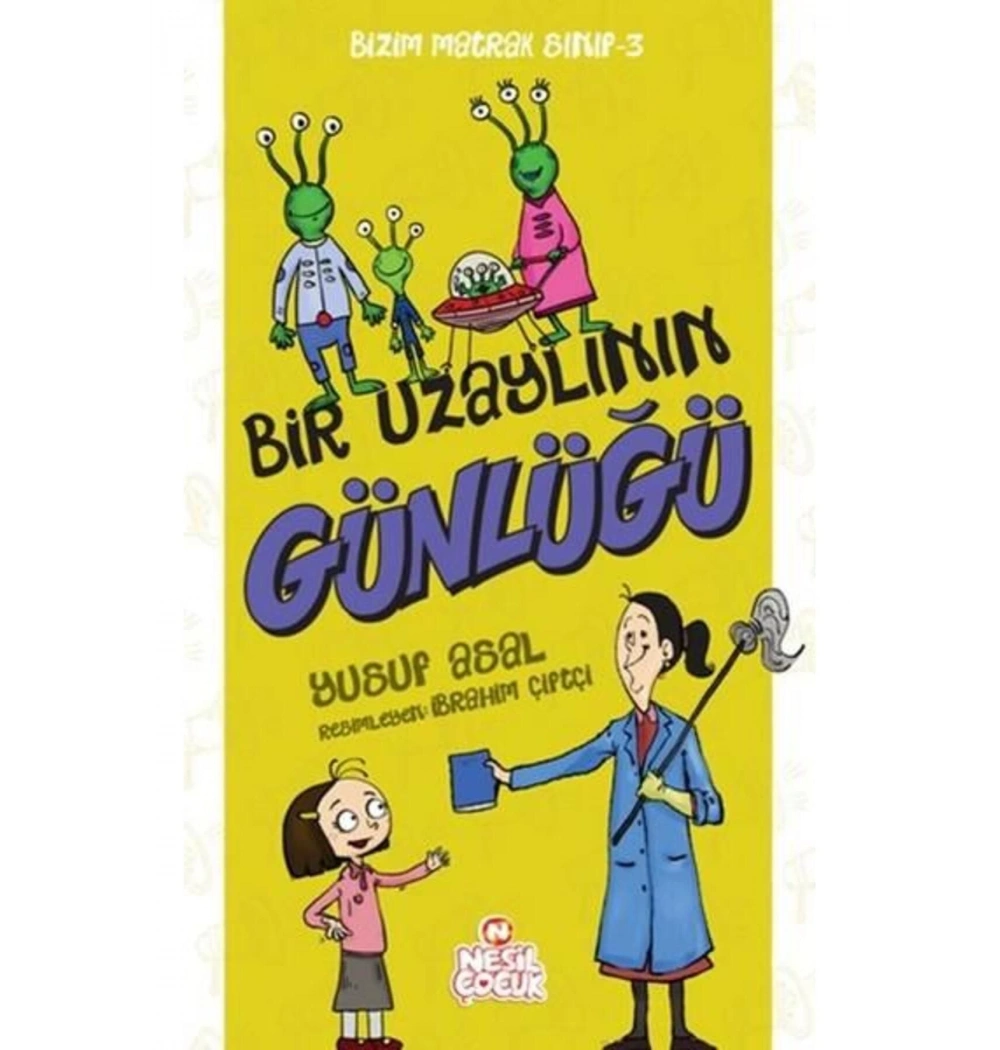 Bir Uzaylının Günlüğü   Nesil