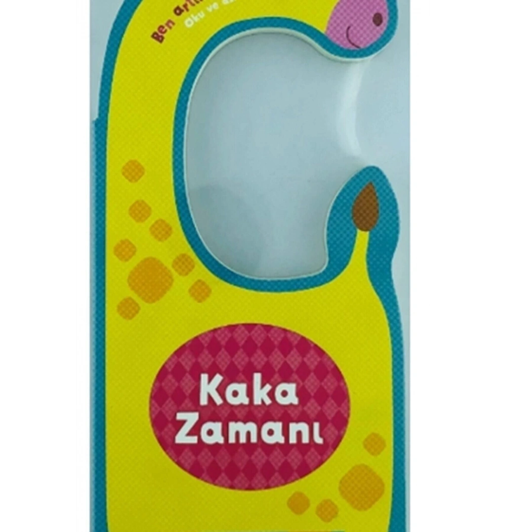 Ben Artık Büyüdüm Kaka Zamanı Doğan Egmont