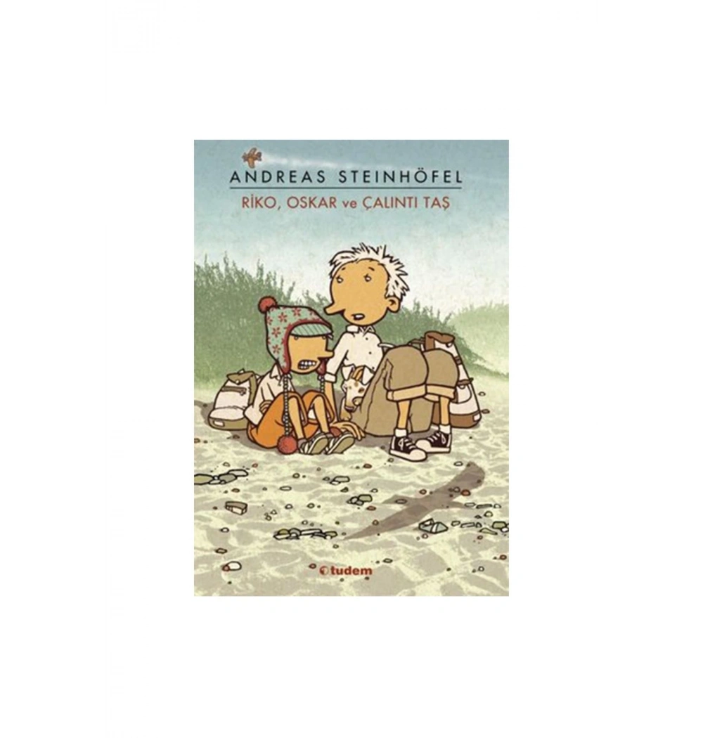 Riko Oskar Ve Çalıntı Taş Tudem