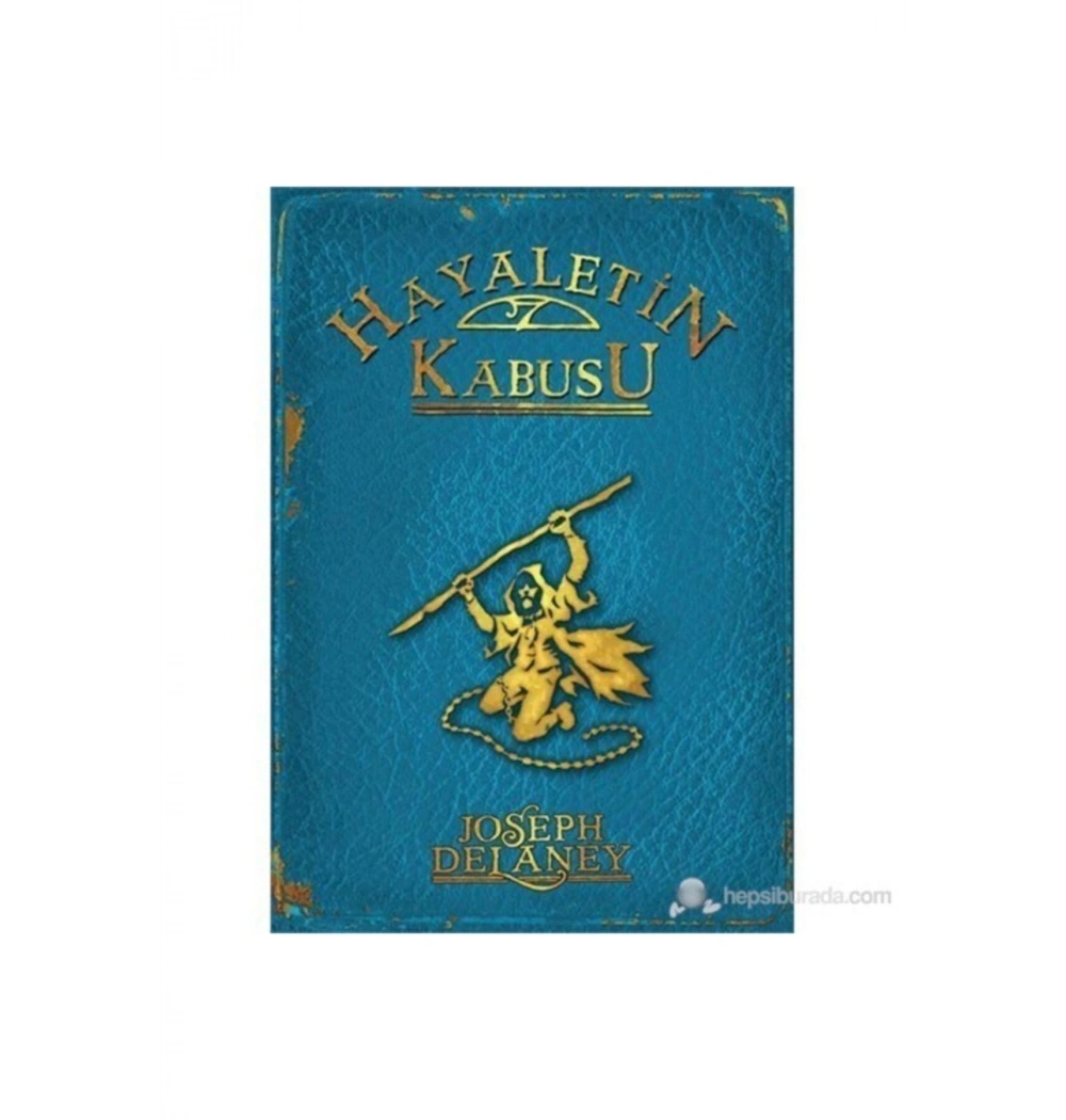Hayaletin Kabusu 7.Kitap  Tudem