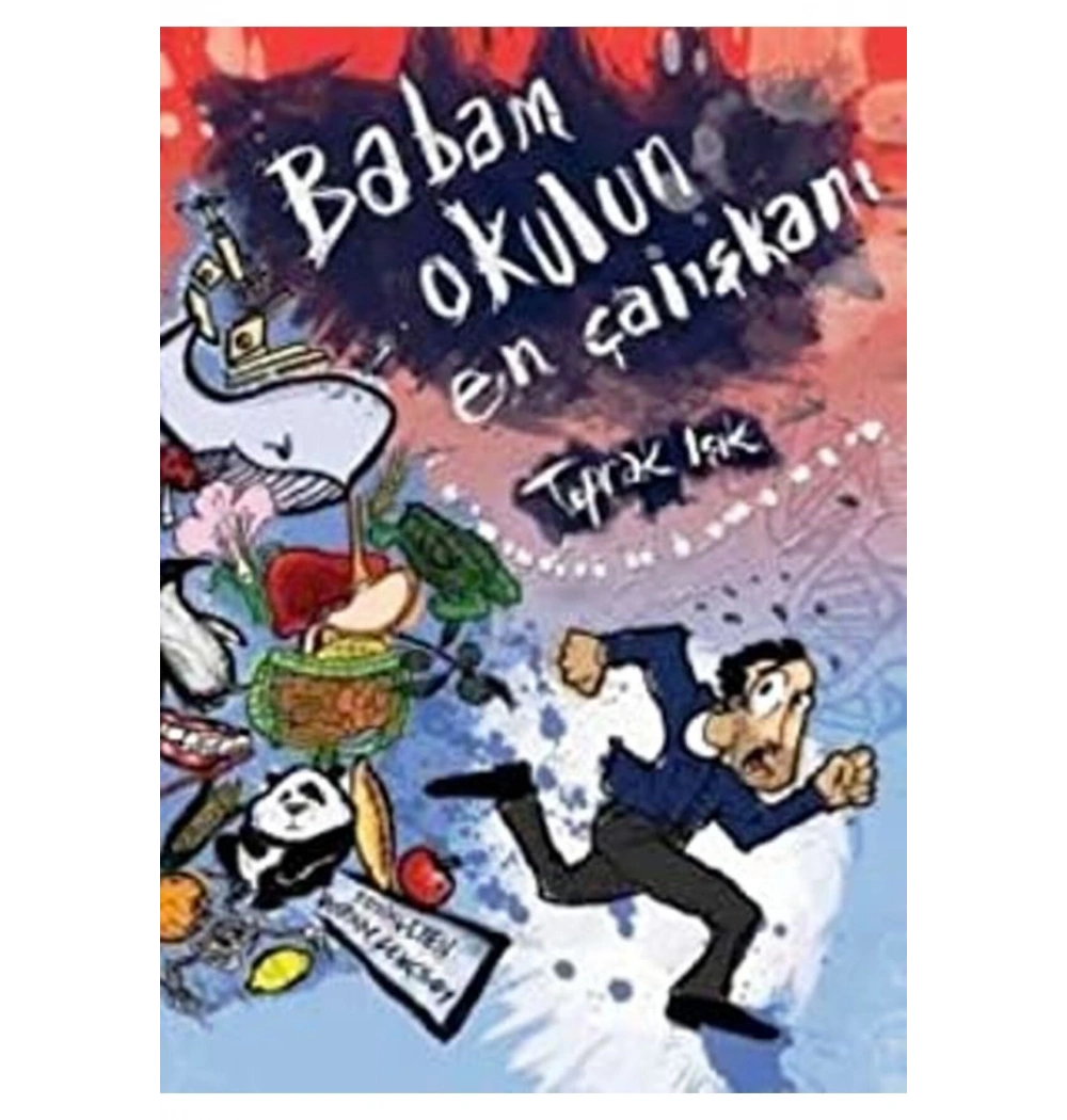 Babam Okulun En Çalışkanı Tudem