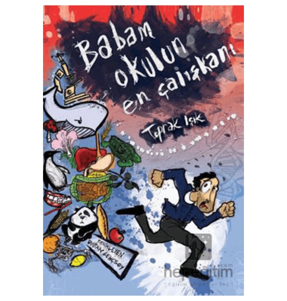 Babam Okulun En Çalışkanı Tudem