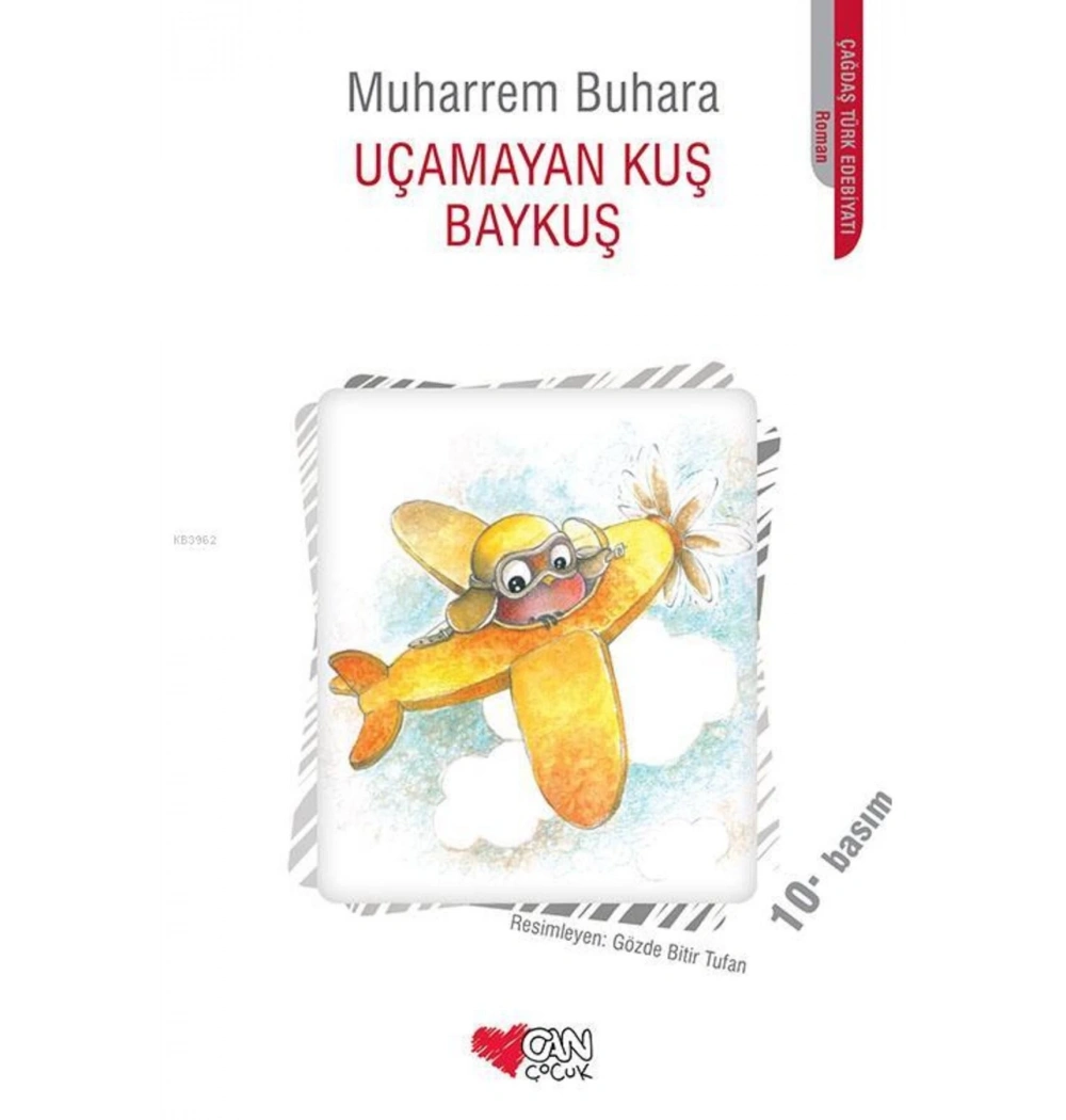 Uçamayan Kuş Baykuş  Muharrem Buhara Can Yayın