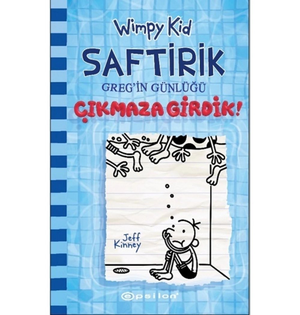 Saftirik Gregin Günlüğü Çıkmaza Girdik  Epsilon