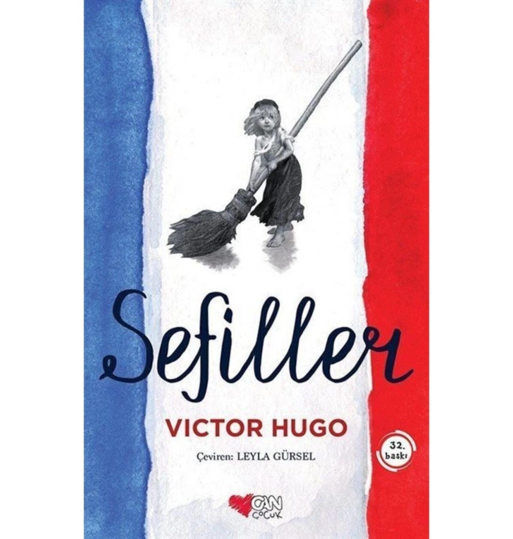 Sefiller / V.Hugo Can Yayınları