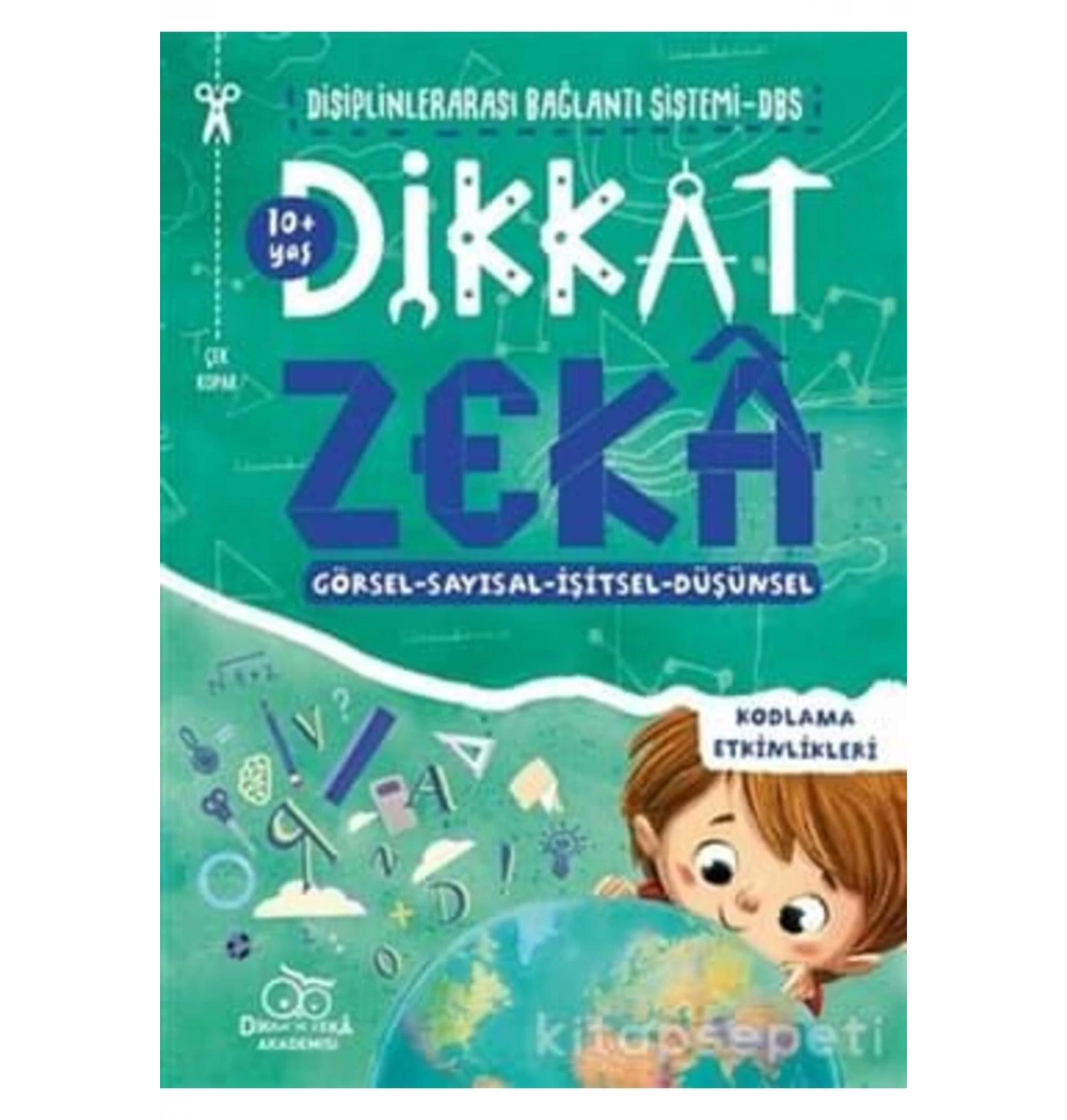 Dikkat Zeka 10+Yaş Kodlama Etkinlikleri