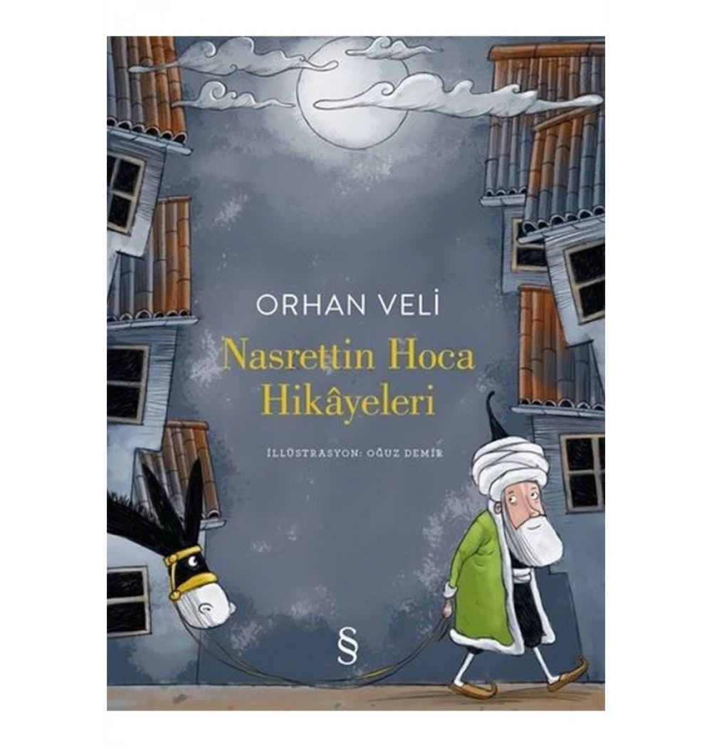 Nasrettin Hoca Hikayeleri  Orhan Veli  Everest Yayınları