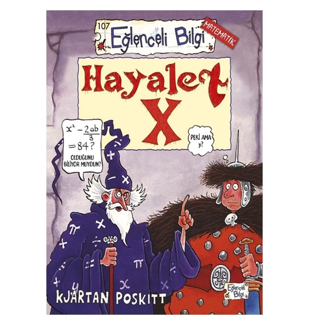 Hayalet X    Eğlenceli Bilgi