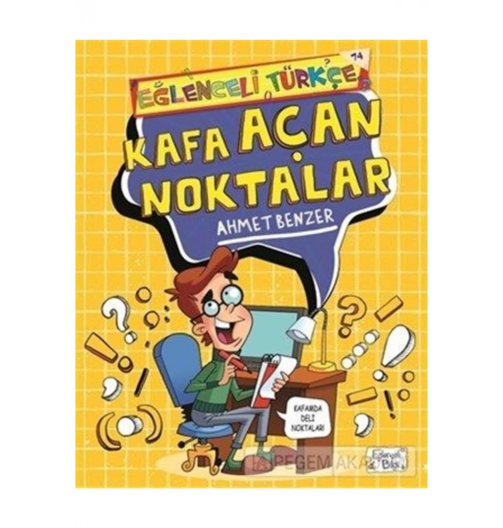 Kafa Açan Noktalar   Eğlenceli Bilgi
