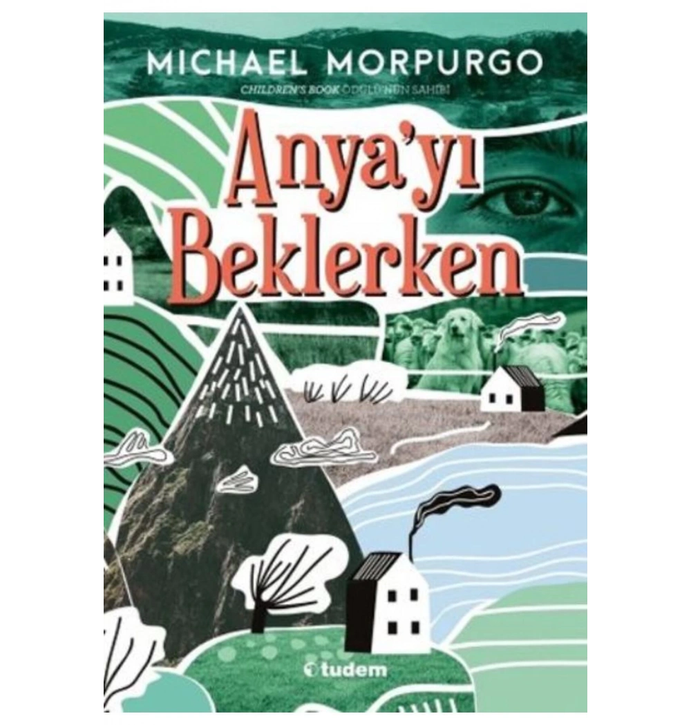Anyayı Beklerken    M. Morpurgo    Tudem