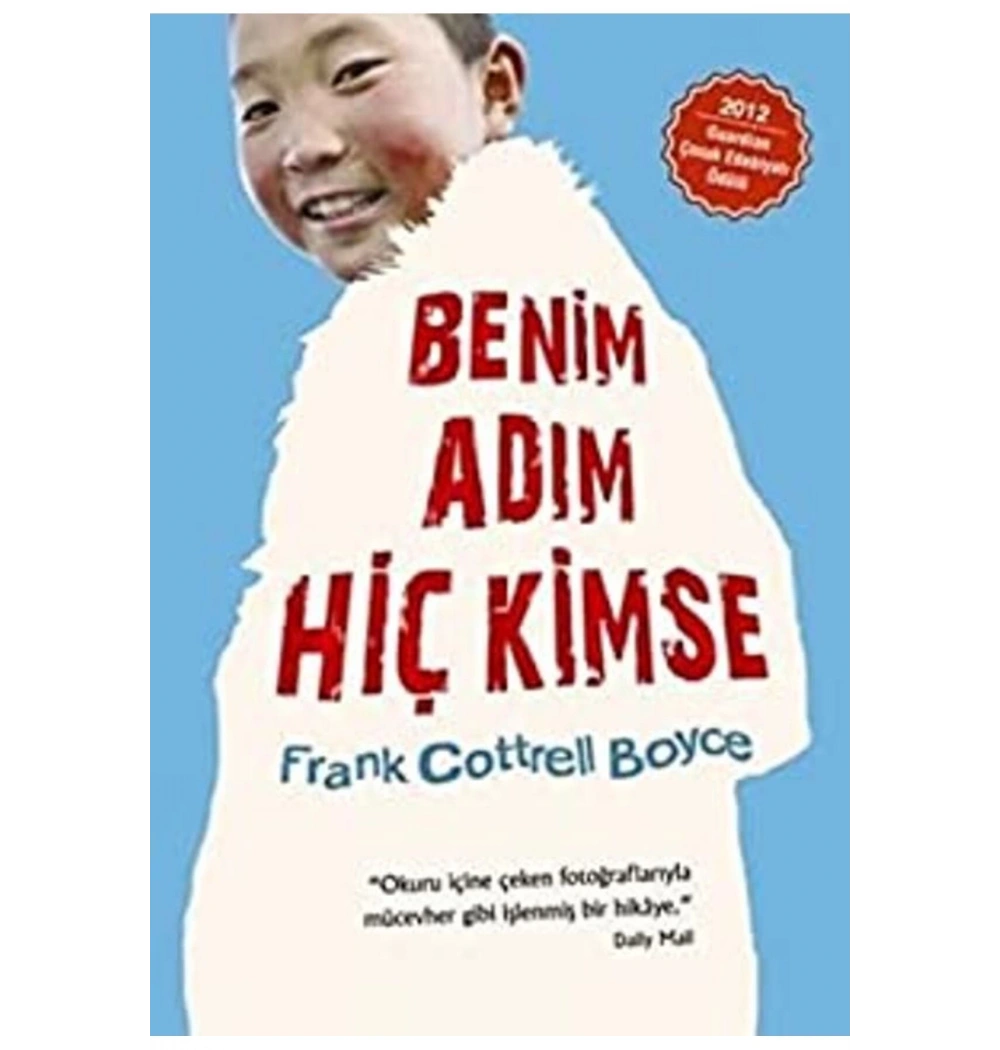 Benim Adım Hiç  Kimse       F.Cottrell  Tudem