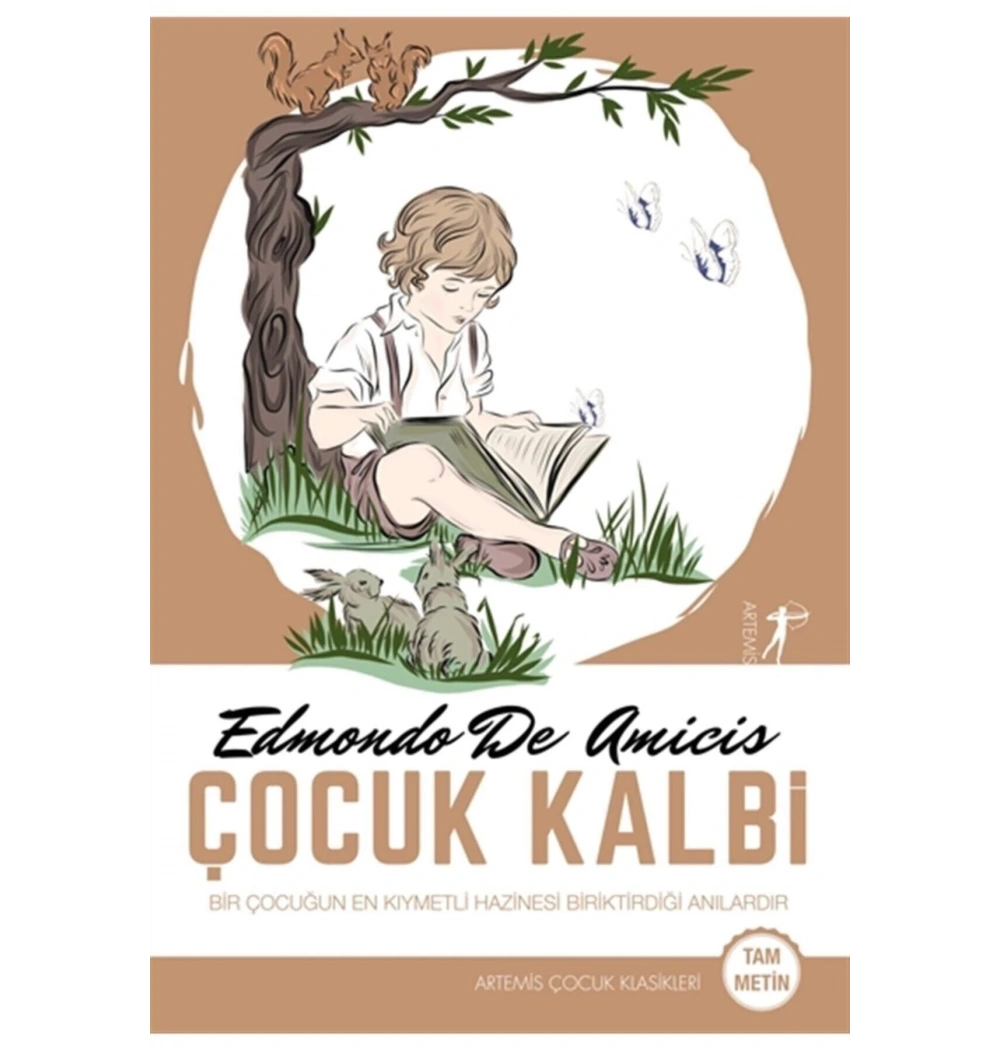 Çocuk Kalbi Edmondo De Amisis  Artemis