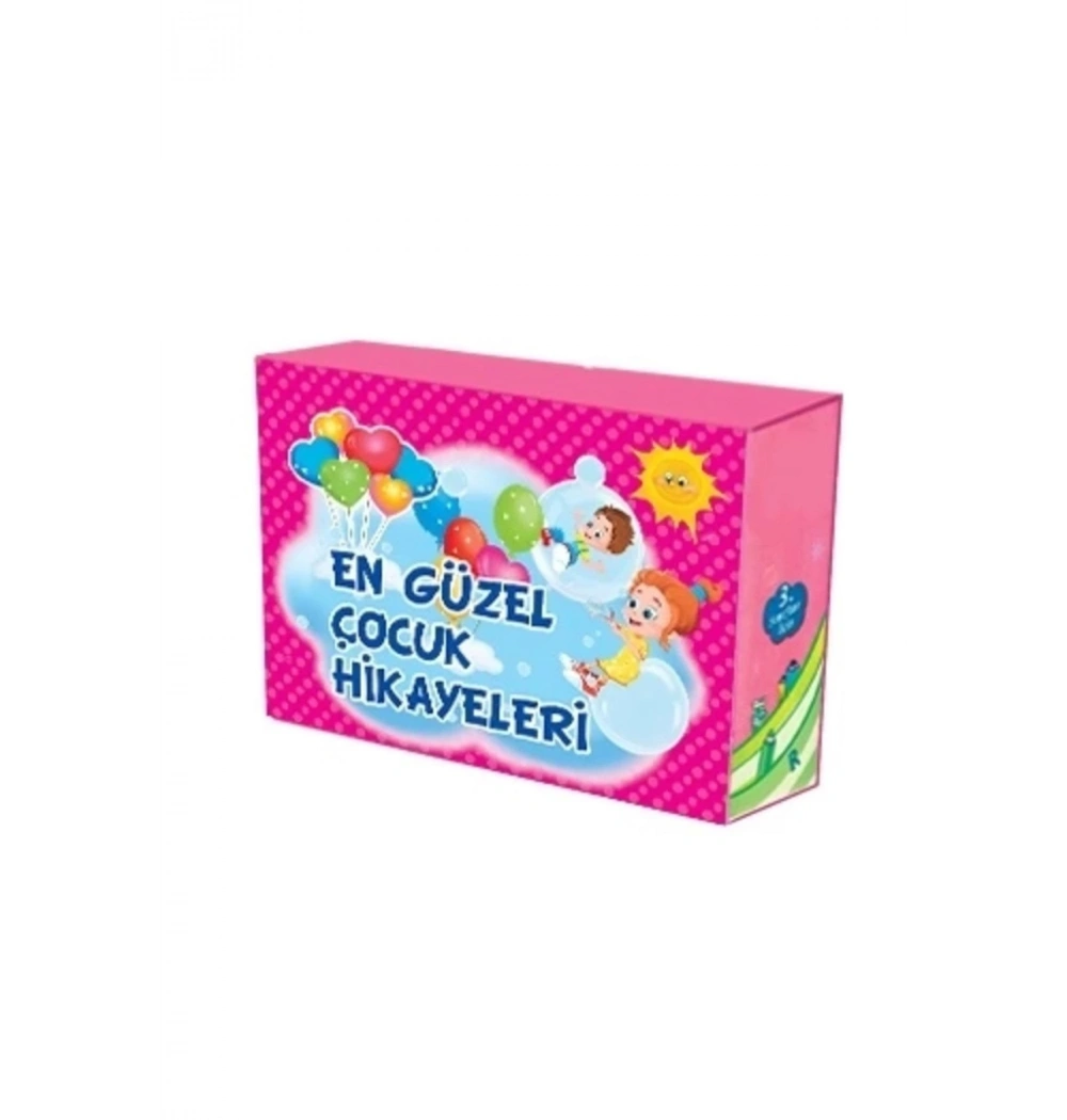 En Güzel Çocuk Hikayeleri 20 Li Set  Aydede