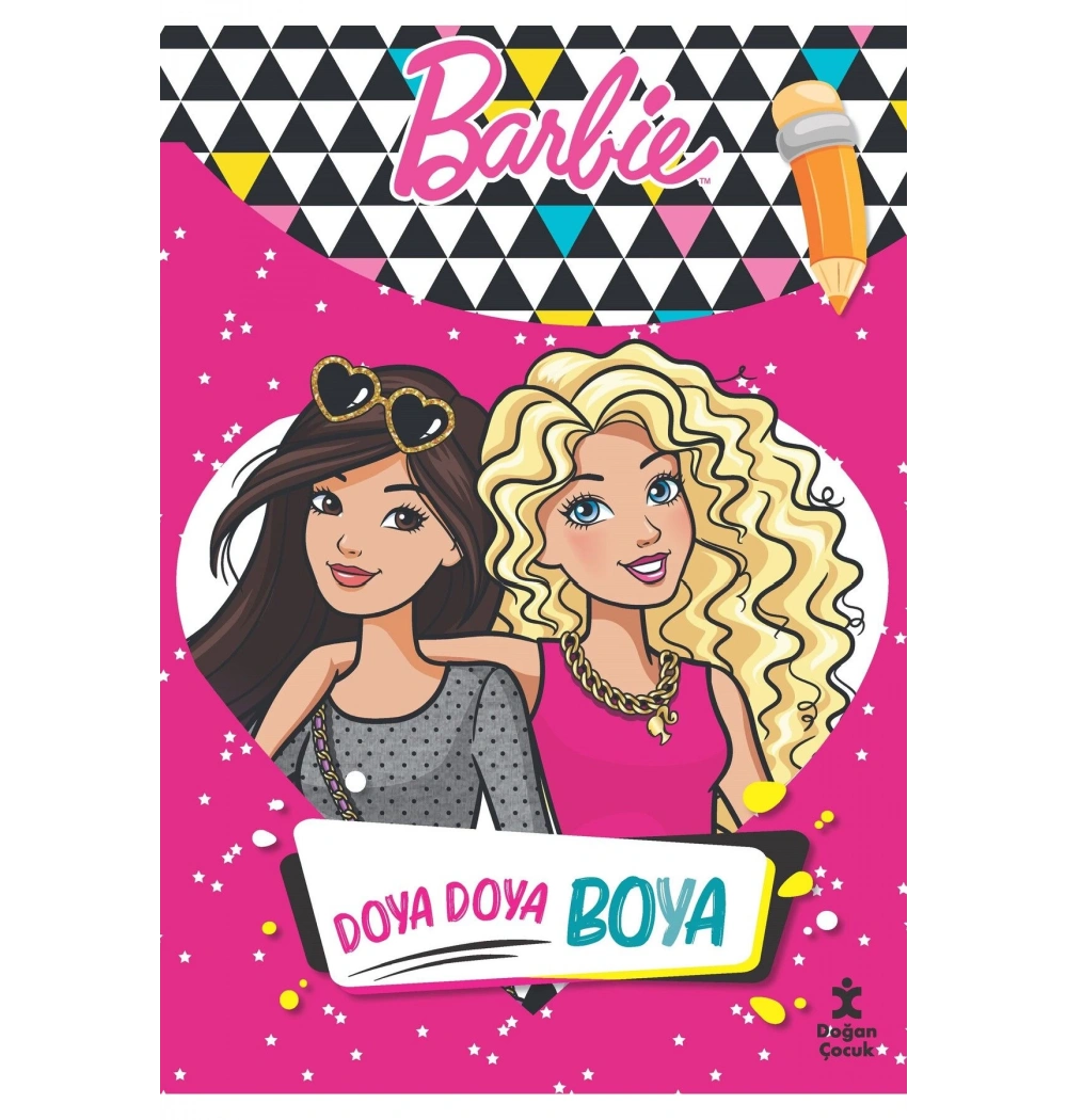 Barbie Doya Doya Boya  Doğan Egmont