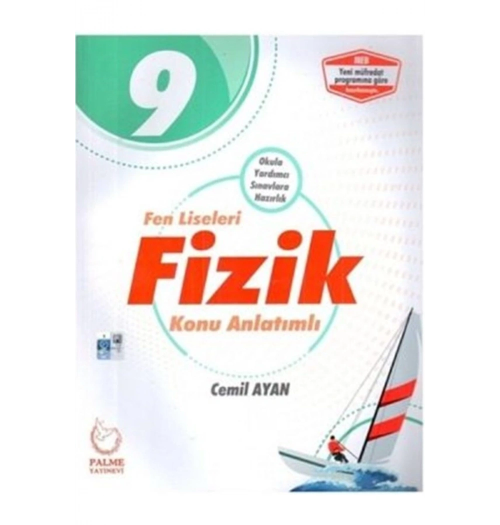 *kampanya* Palme 9.Sınıf Fizik Konu Anlatim Fen Liseleri