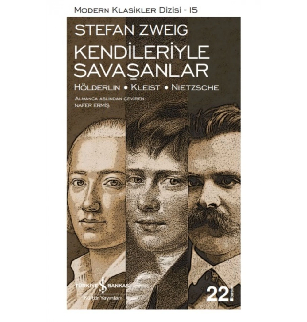 Kendileriyle Savaşanlar Stefan Zweıg İş Bankası