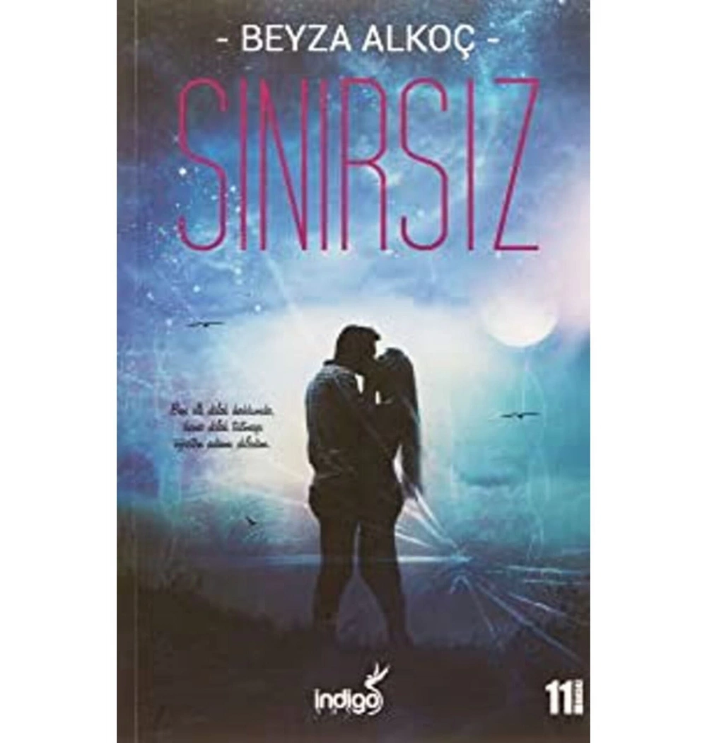 Sınırsız Beyza Alkoç İndigo