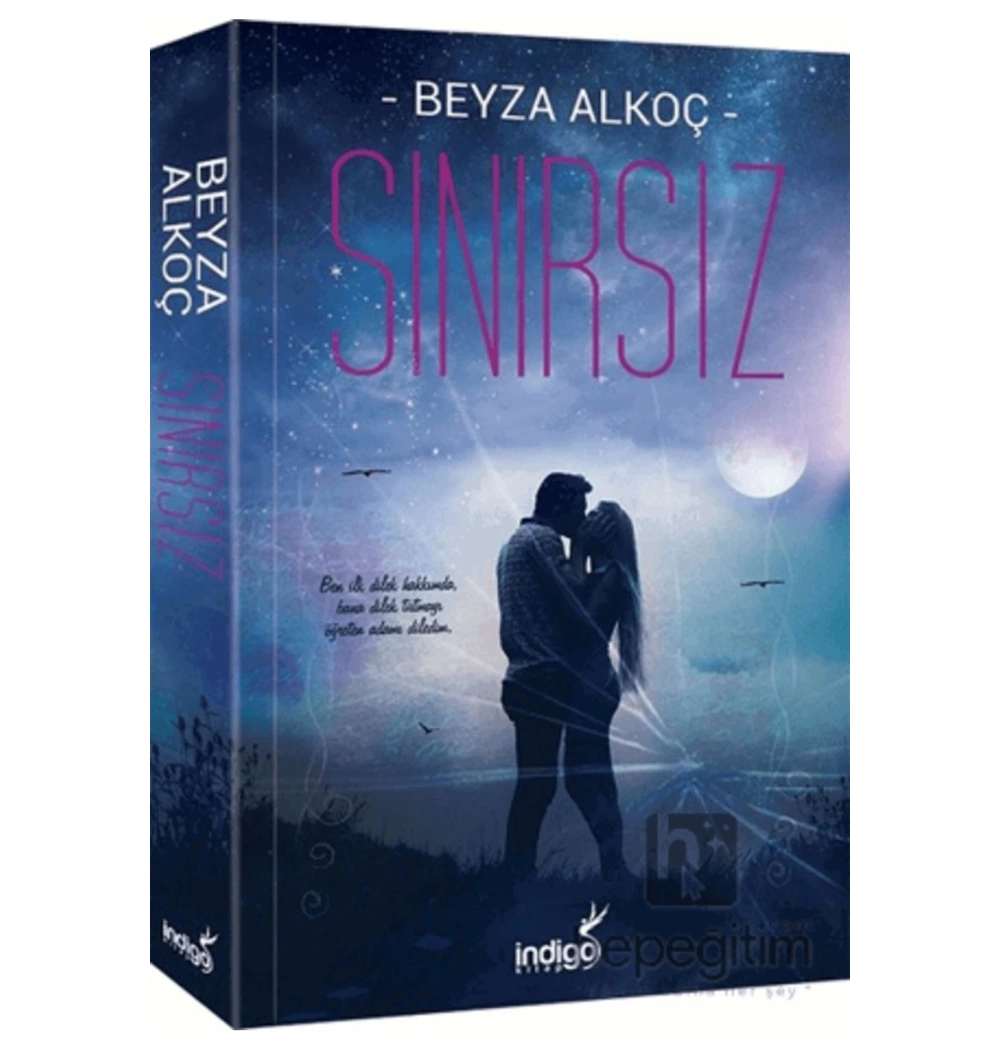 Sınırsız Beyza Alkoç İndigo