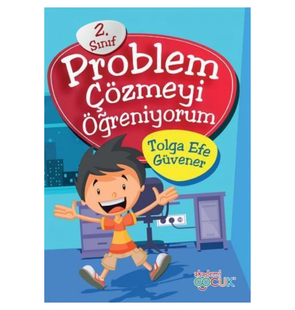 2.Sınıf Problem Çözmeyi Öğreniyorum Akademiçocuk