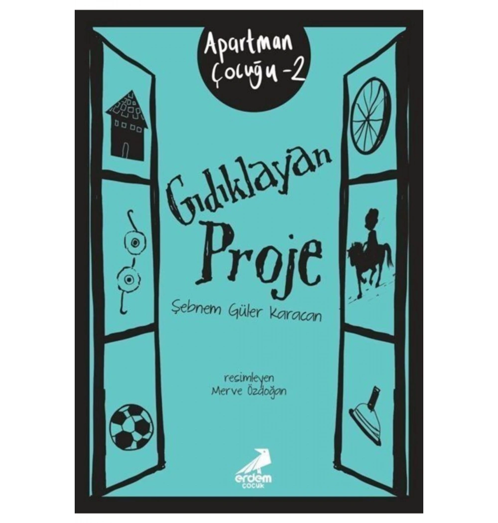 Gıdıklayan Proje   Apartman Çocuğu 2      Erdem