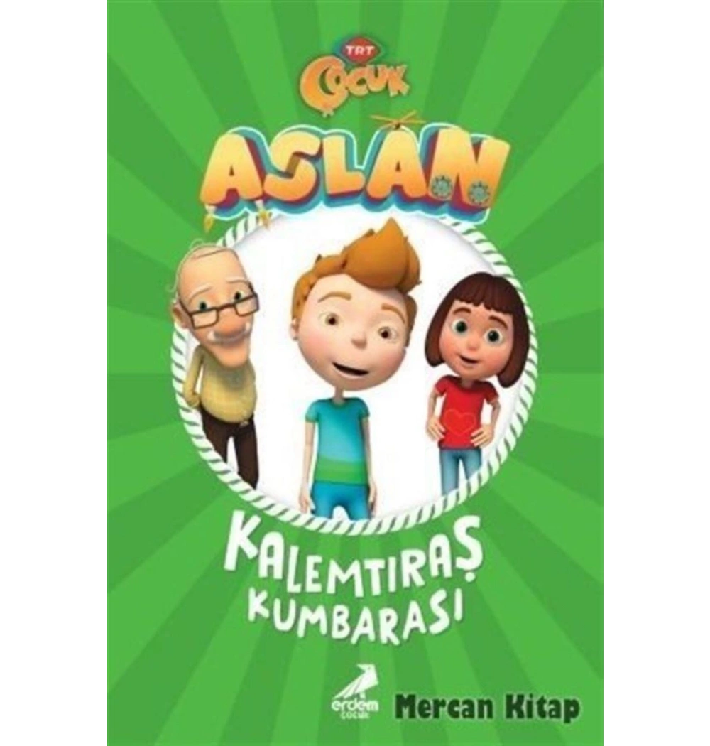 Aslan Kalemtraş Kumbarası    Erdem