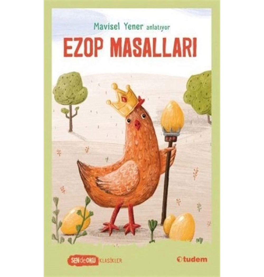 Ezop Masalları  Tudem