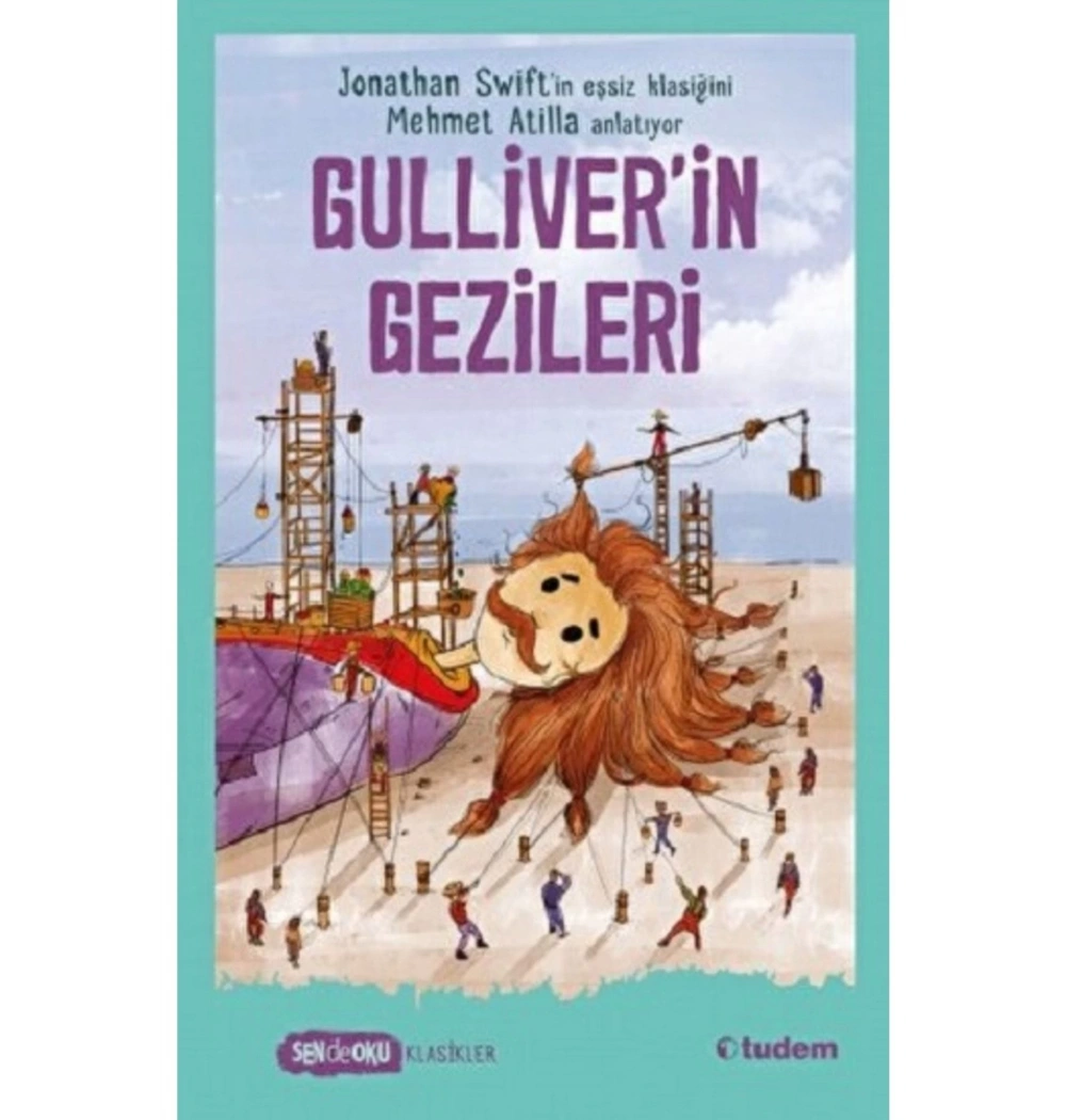 Gulliverin Gezileri  Tudem