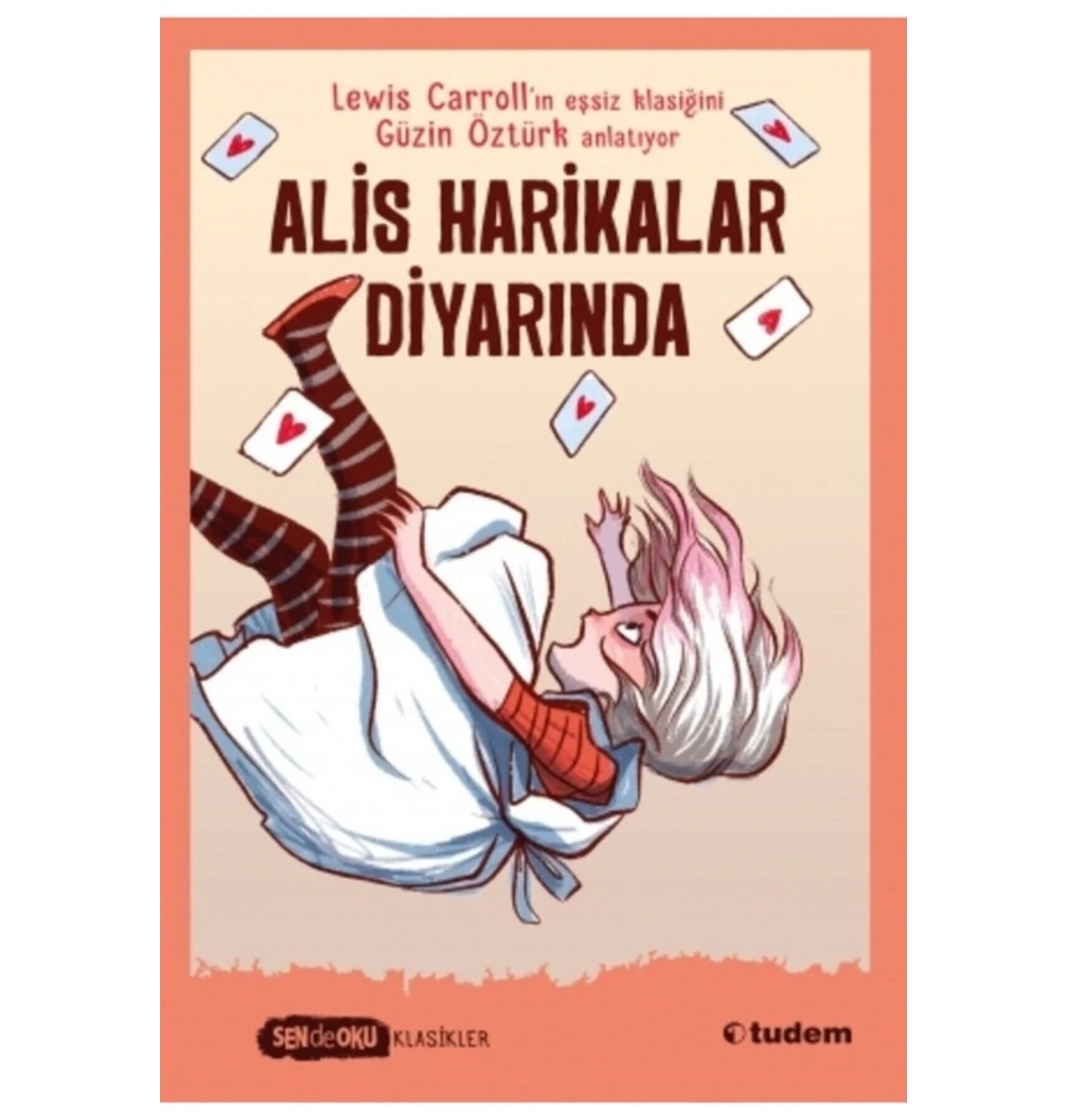 Alis Harikalar Diyarında  Tudem