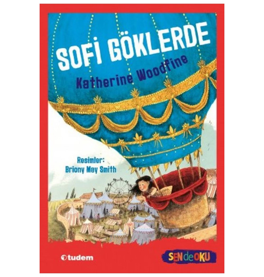 Sofi Göklerde  Katherine Woodfine  Tudem