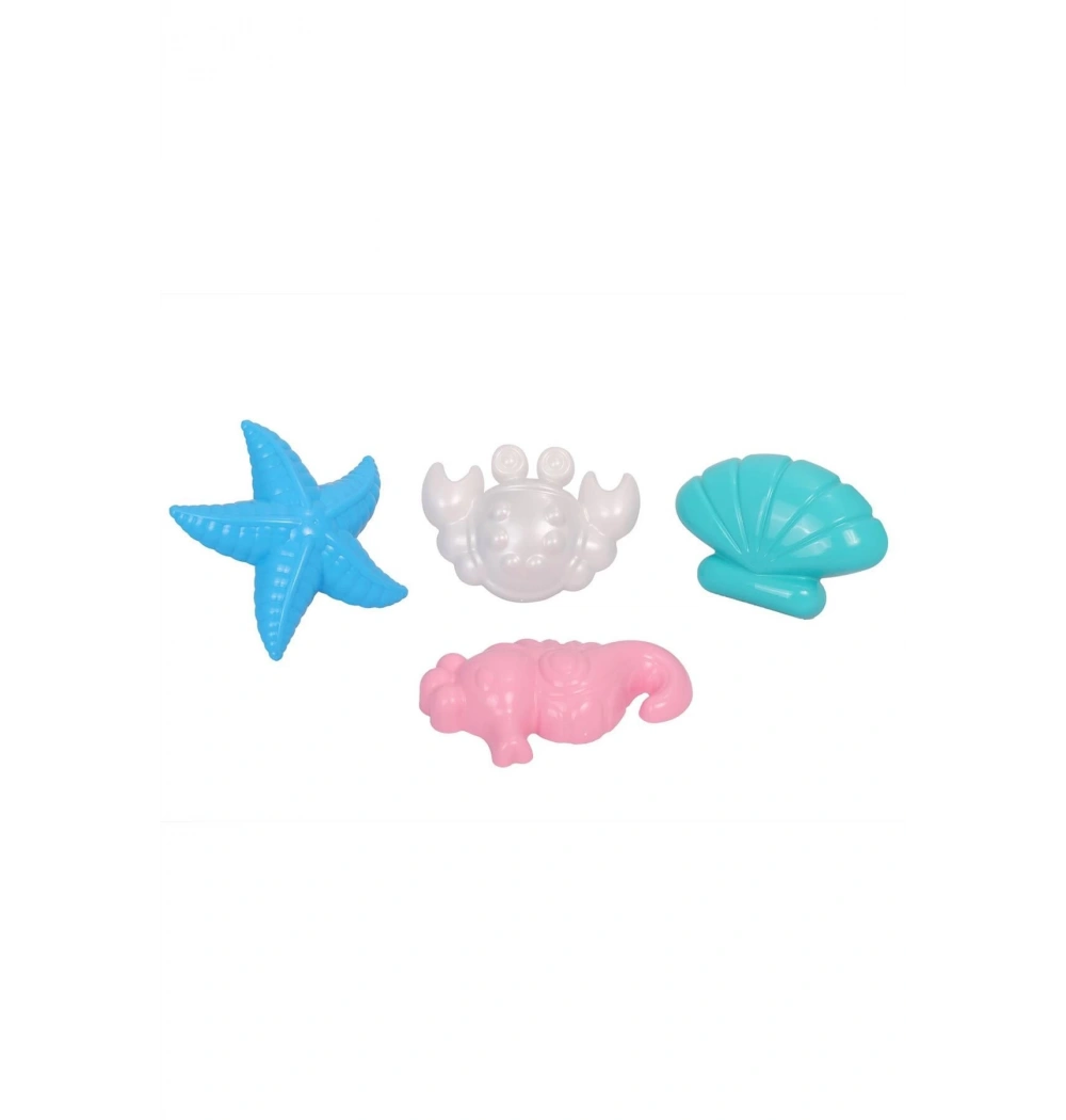 53831 Kaliplar (Yengeç Deniz Ati Deniz Yildizi Deniz Kabuğu No:2 Polesie