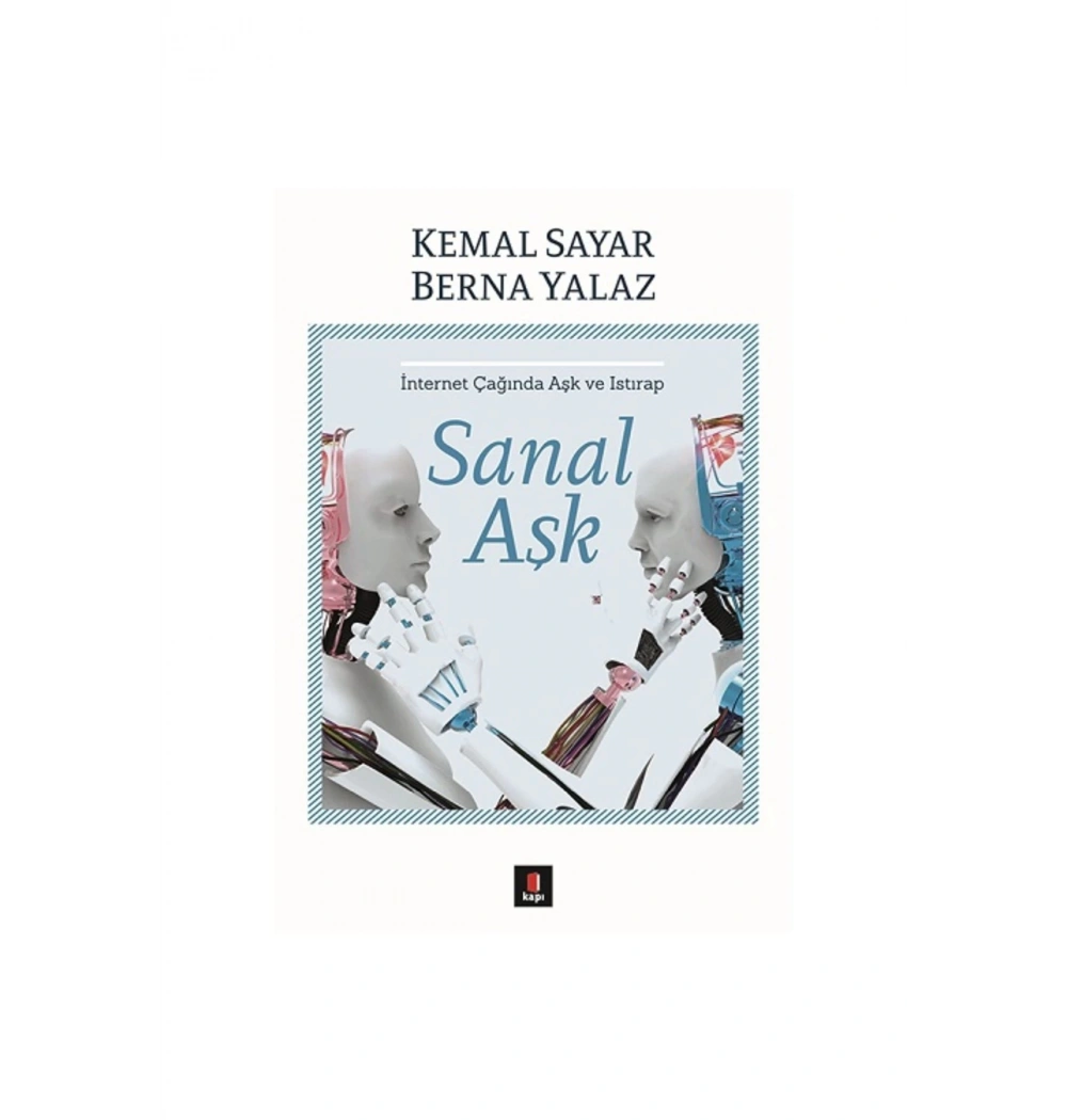 Sanal Aşk   Kemal Sayar   Kapı