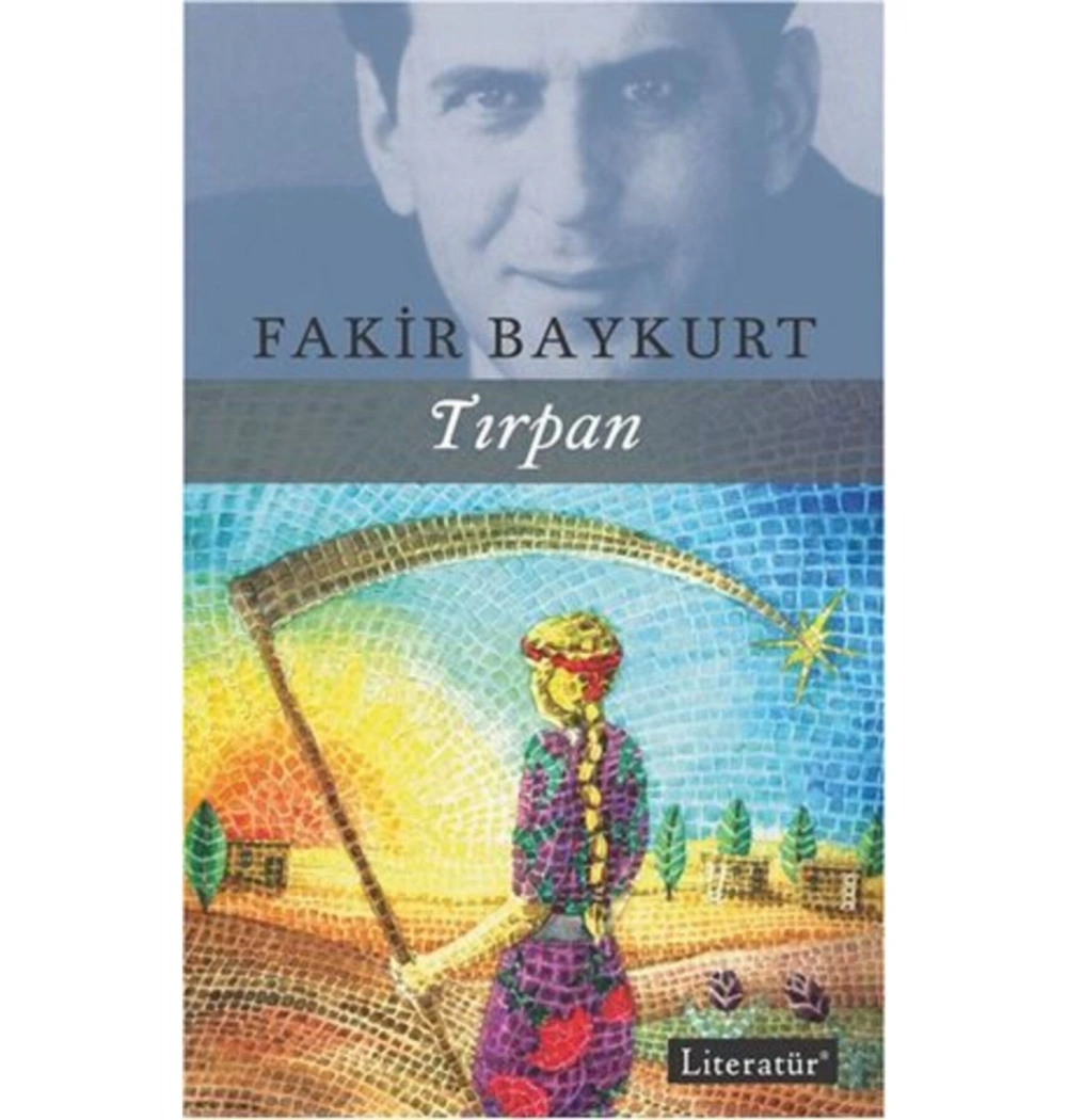 Tırpan Fakir Baykurt Literatür