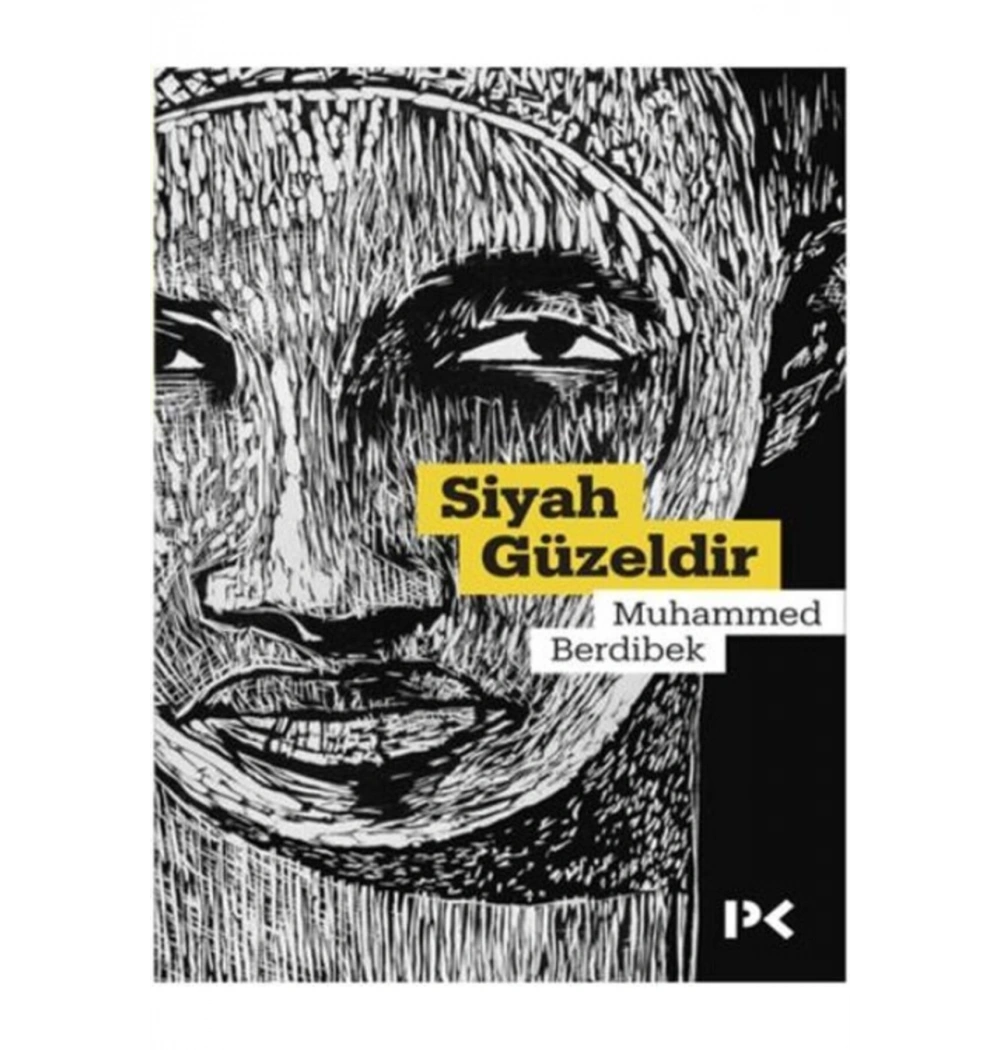 Siyah Güzeldir. Muhammed Berdibek Profil