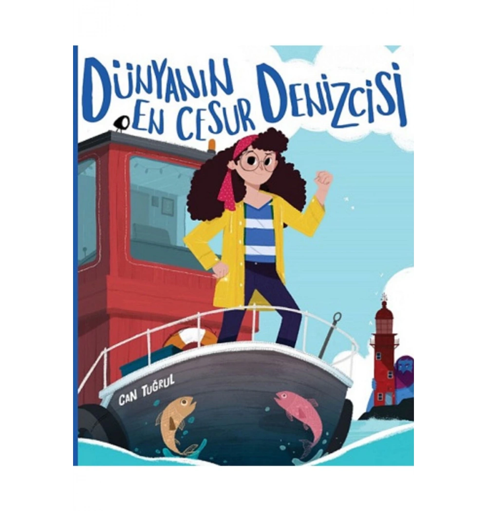 Dünyanın En Cesur Denizcisi Tazekitap
