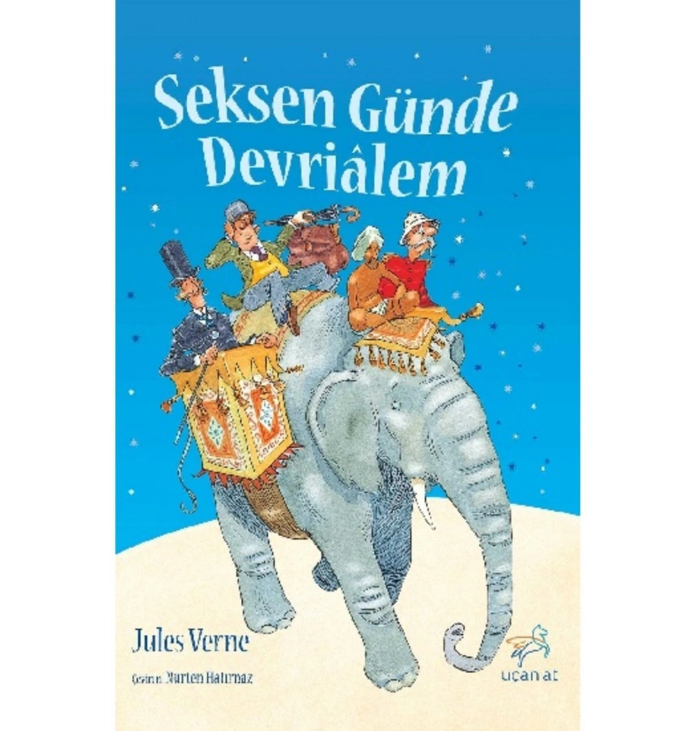 80 Günde Devrialem Bilge Kültür