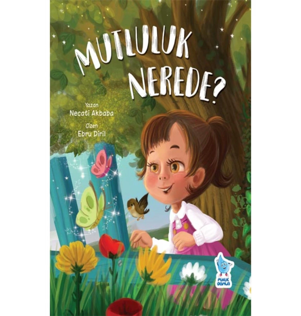 Mutluluk Nerede  Ciltli   Damla