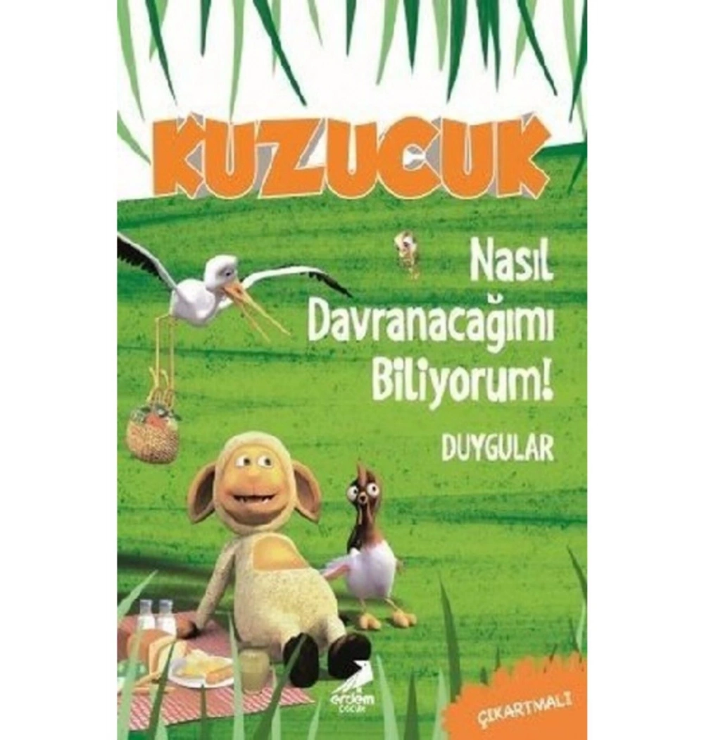 Kuzucuk Nasıl Davranacağımı Biliyorum Erdem