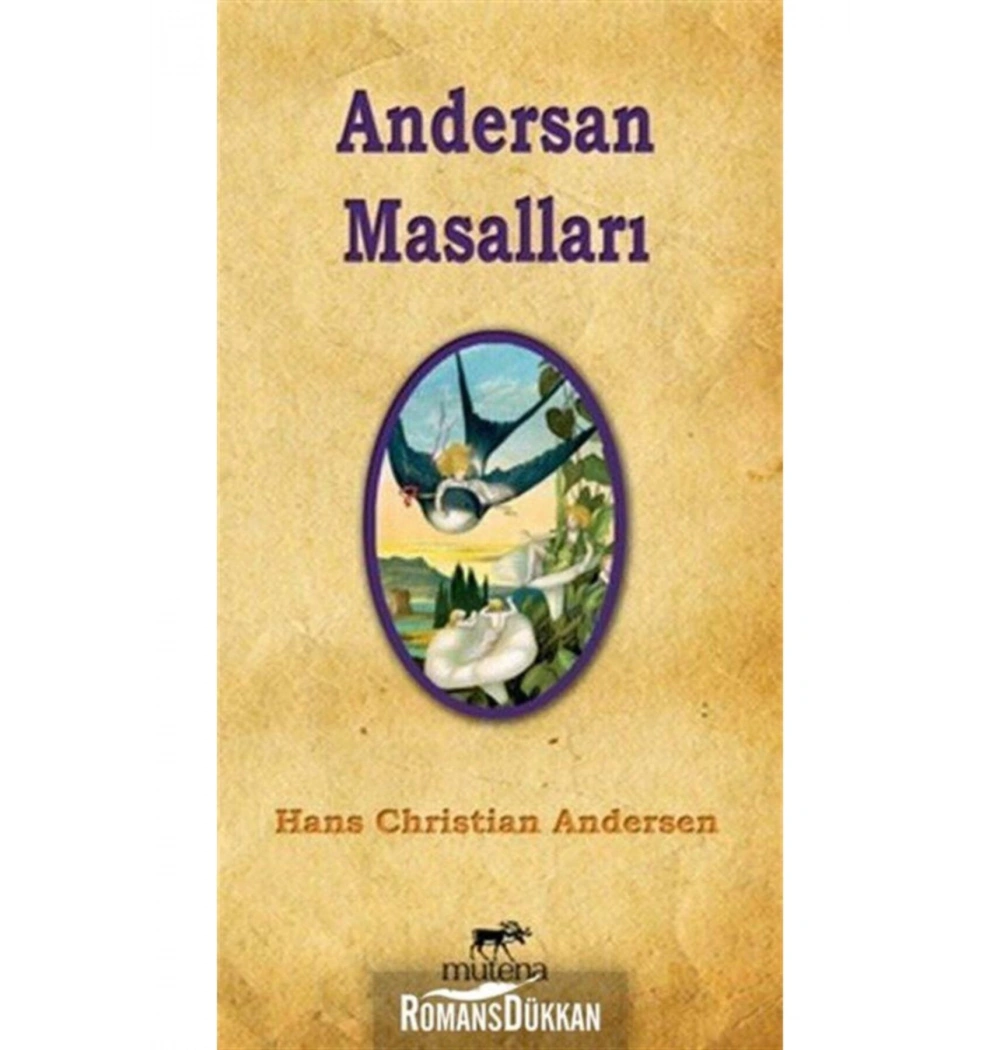 Andersen Masalları   Mutena