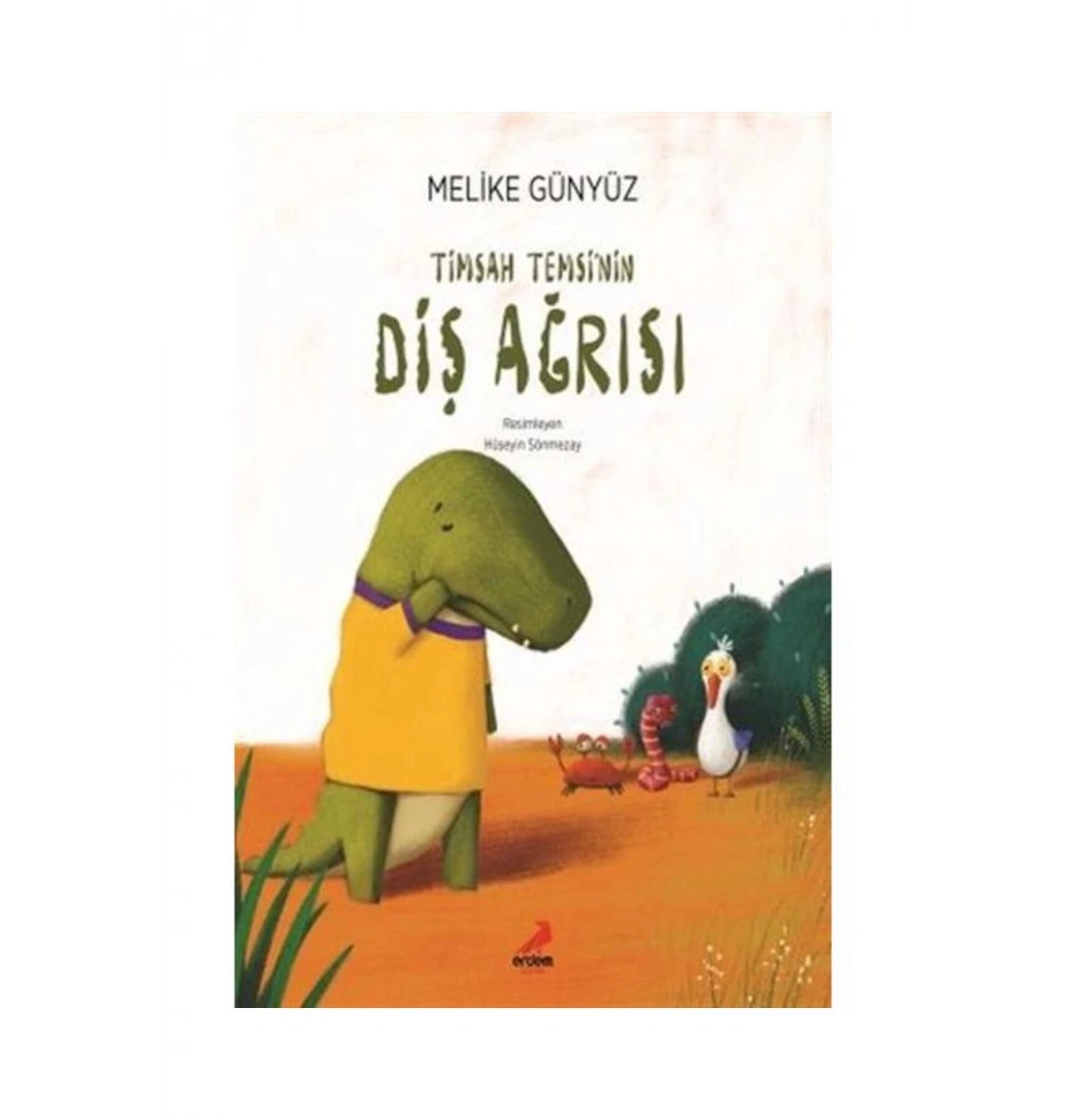Timsah Temsinin Diş Ağrısı   Erdem