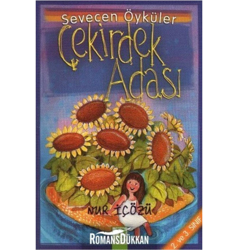 Çeki̇Rdek Adası (Sevecen Öyküler) Nur İçözü Altın Ki̇Taplar