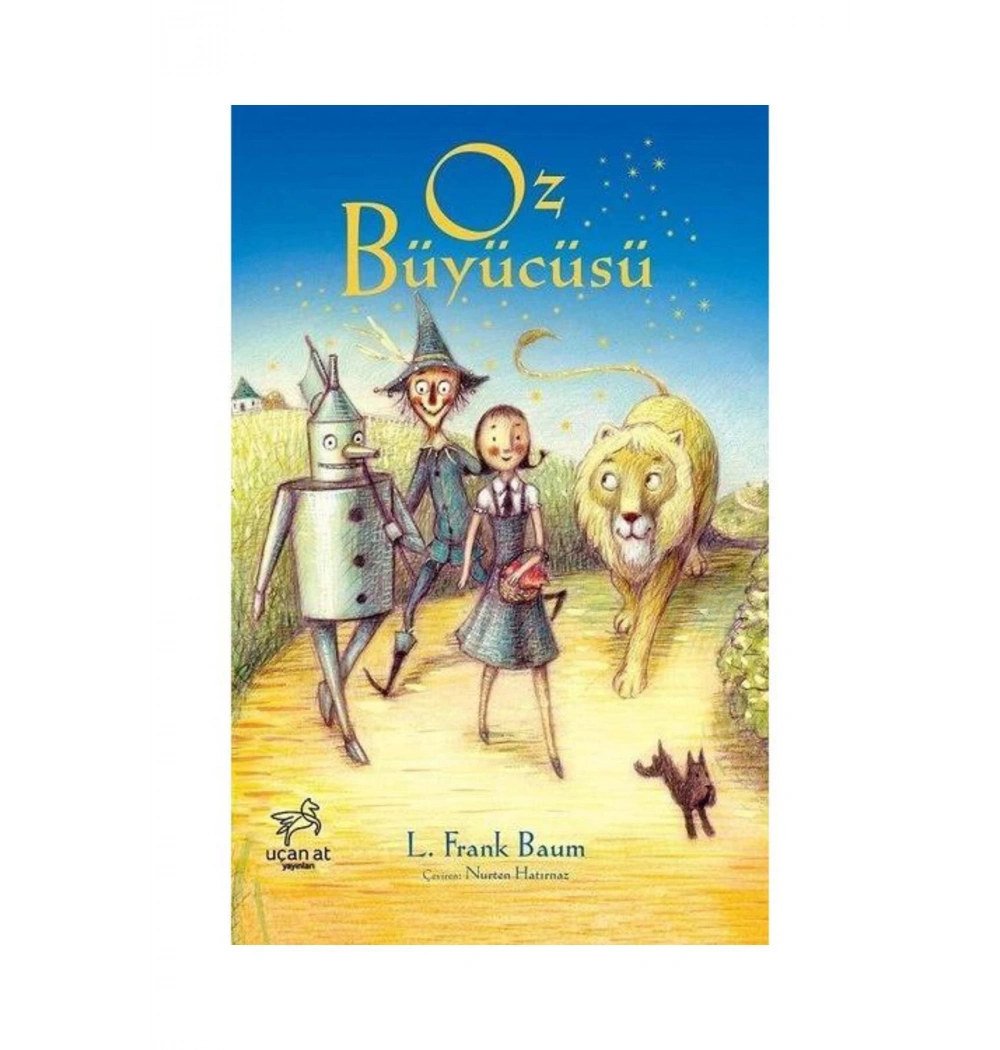 Oz Büyücüsü   Bilge Kültür