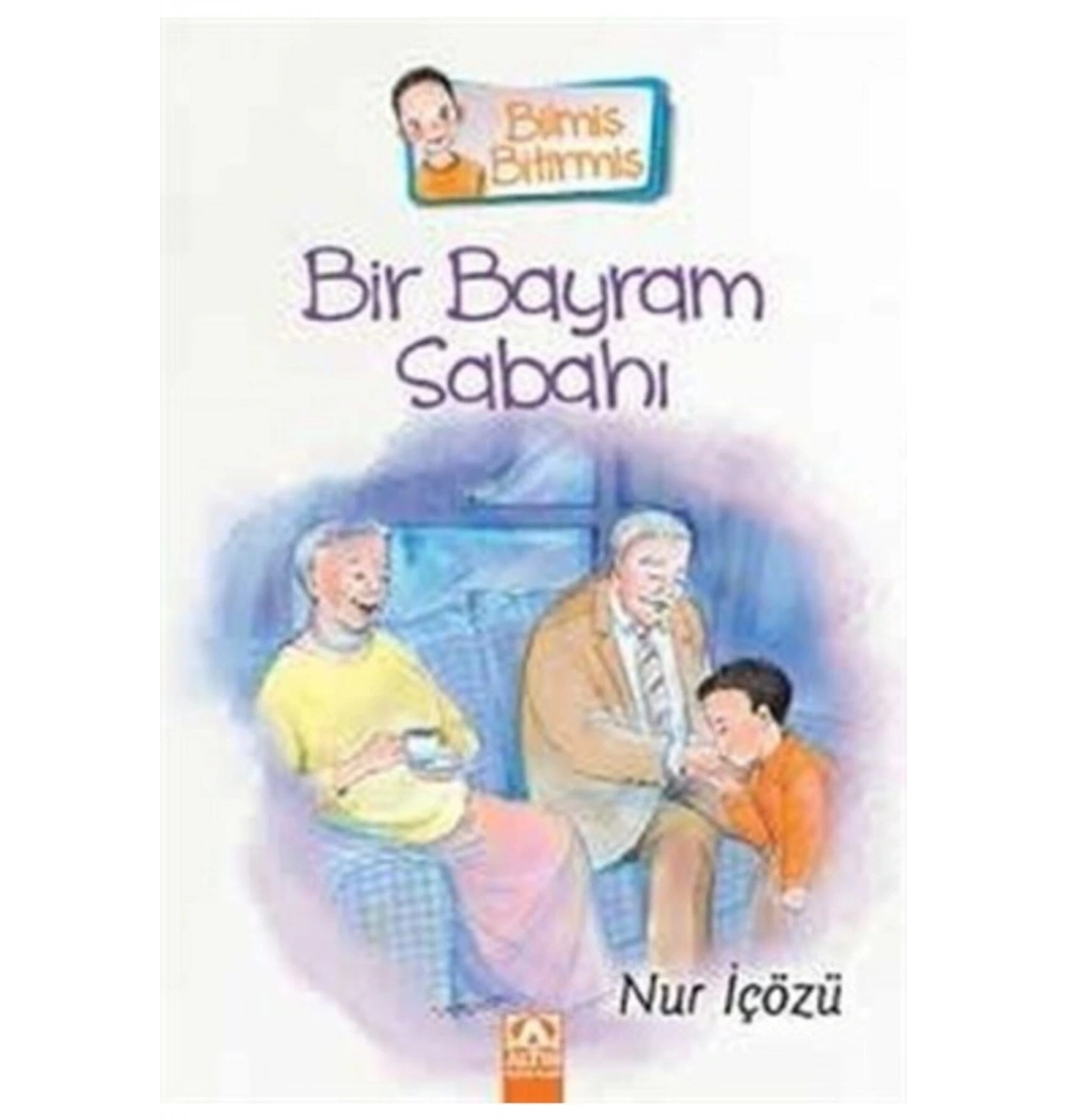 Bi̇R Bayram Sabahi Nur İçözü Altın Ki̇Taplar