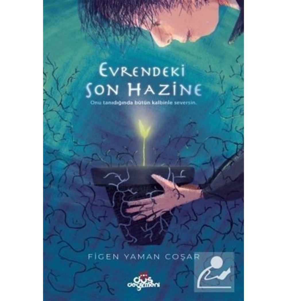 Evrendeki Son Hazine   F.Yaman Coşar   Düş Değirmeni