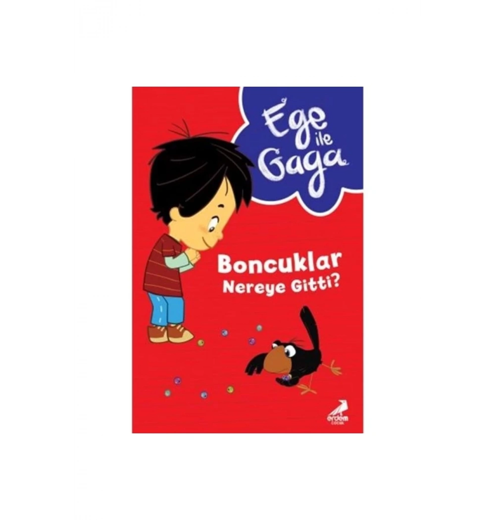 Ege İle Gaga Boncuklar Nereye Gitti ?  Erdem